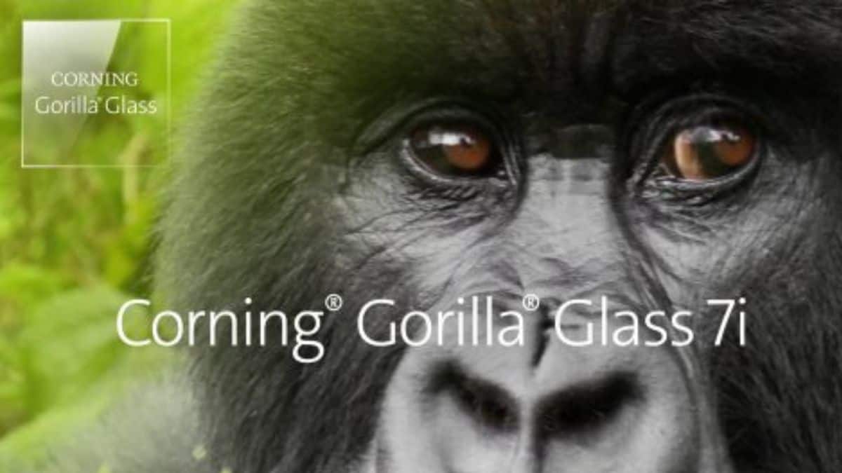 Gorilla Glass 7i