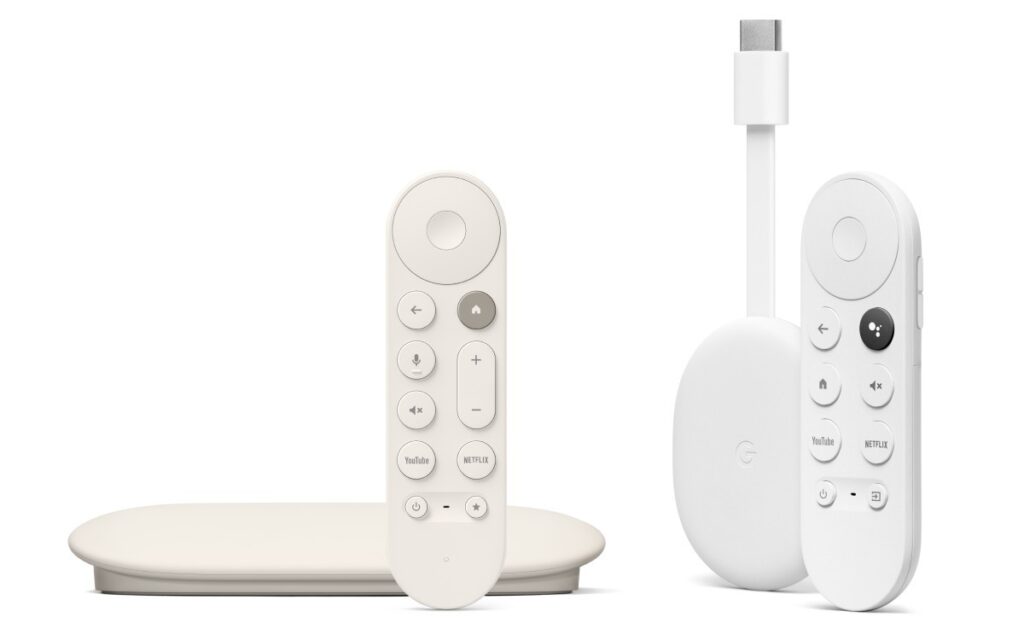 Google TV Streamer Unveiled