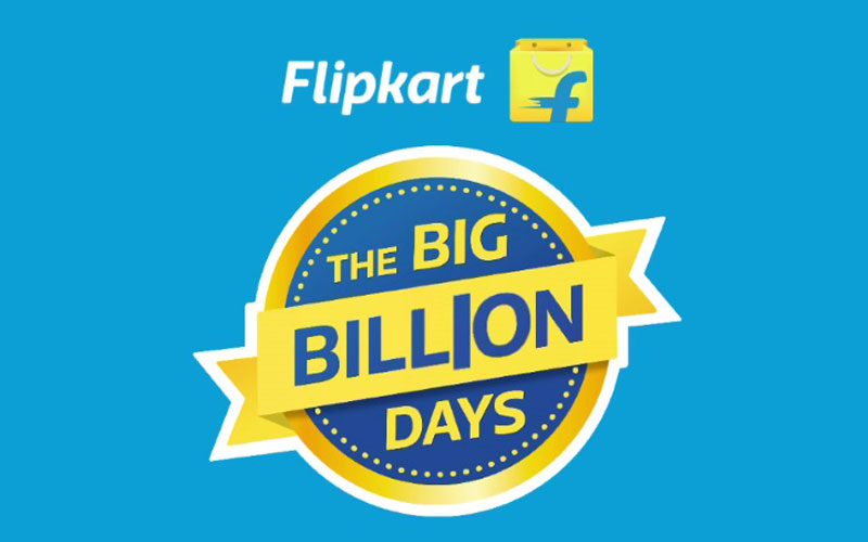 Grab the best smartphone deals in Flipkart's Big Billion Days Sales