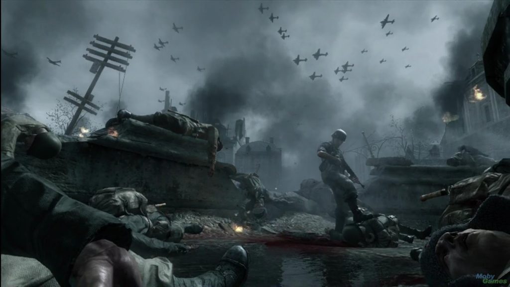 Call Of Duty WW 2 ,Everything about to know