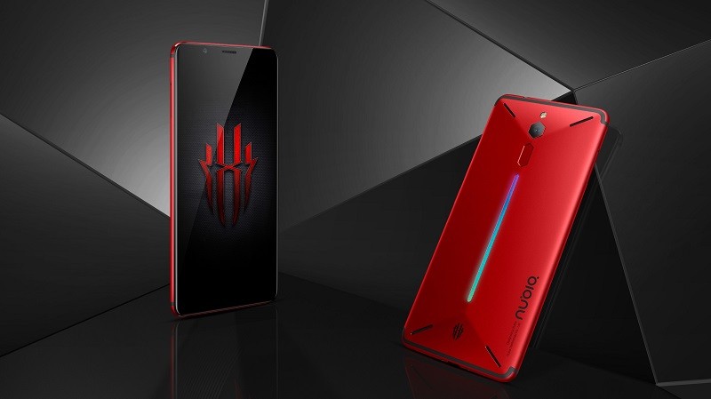 Nubia Red Magic Gaming Smartphone Unveiled