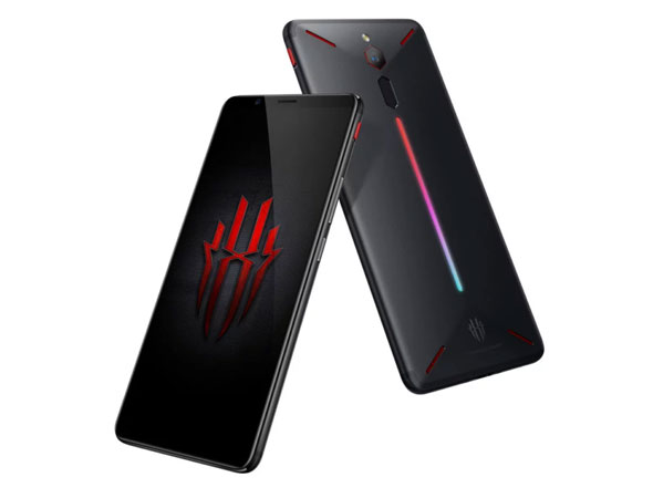 Nubia again enters India with Gaming Smartphone segment