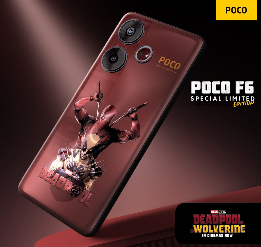 Poco F6