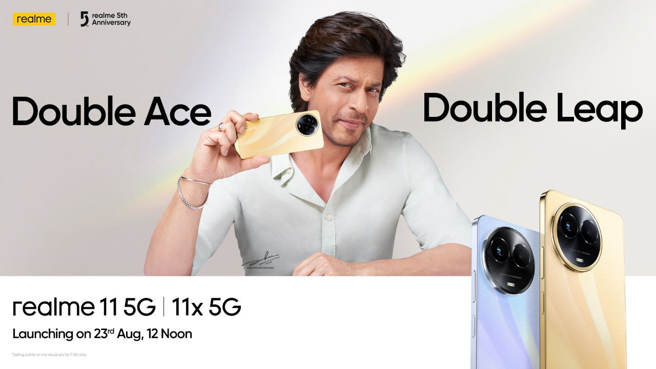 Realme 11 5G series