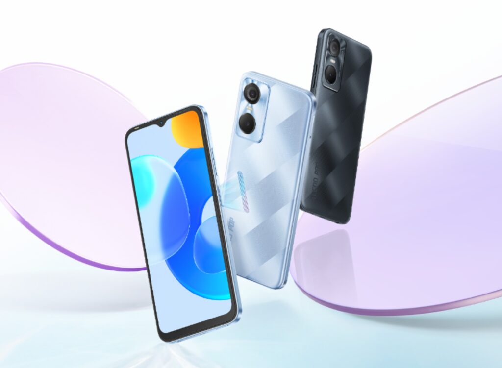 Tecno Pop 6 Pro