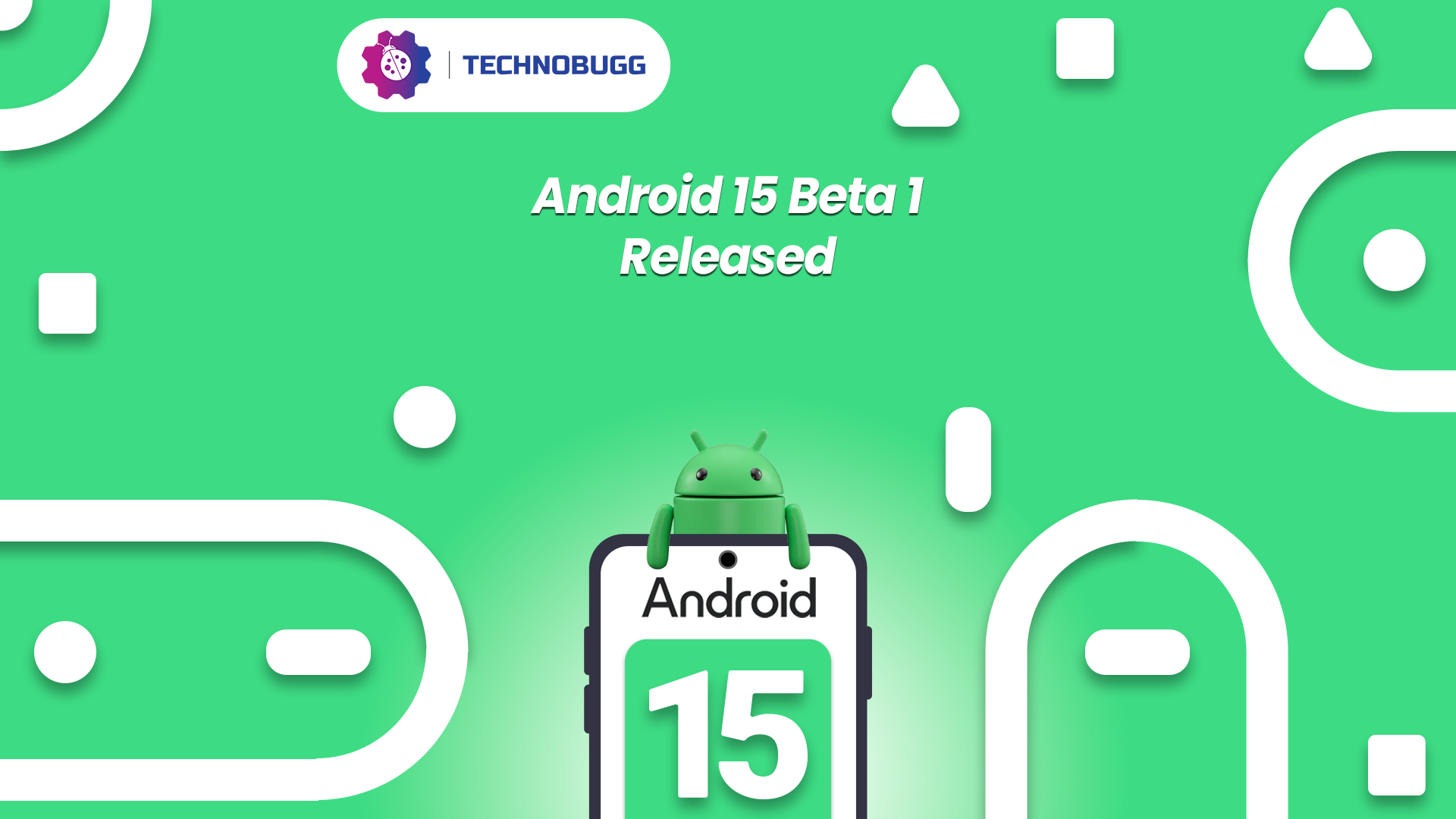 Android 15 Beta