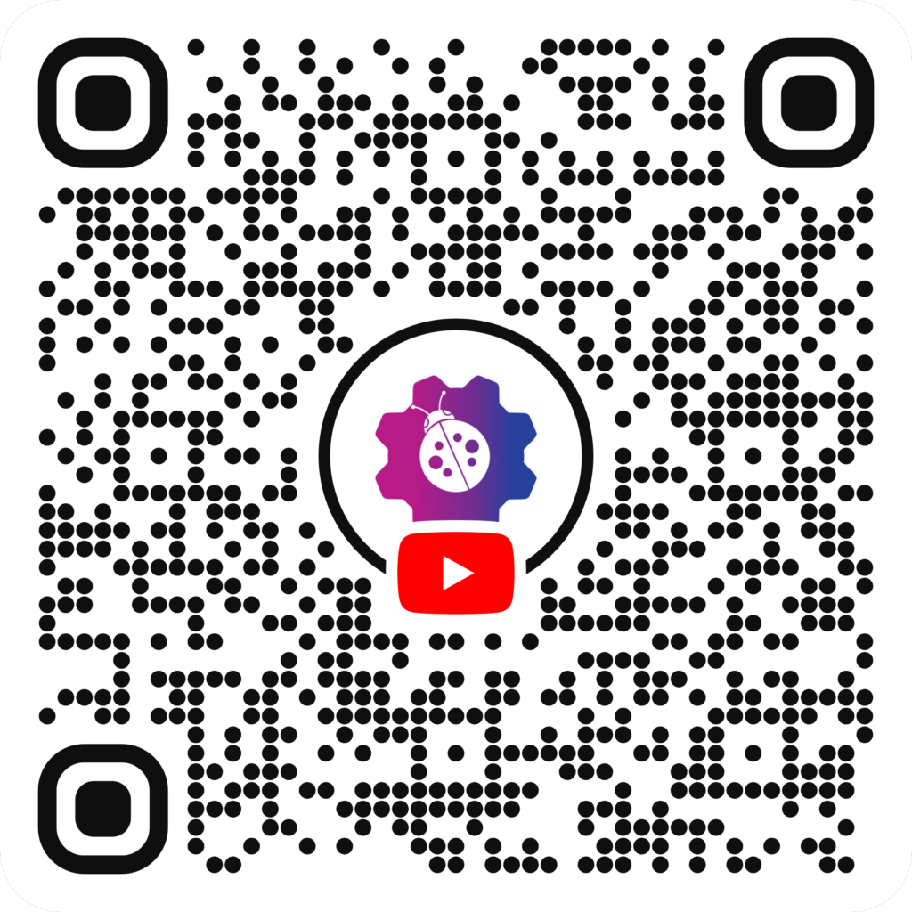 How To Share YouTube Channel QR Codes