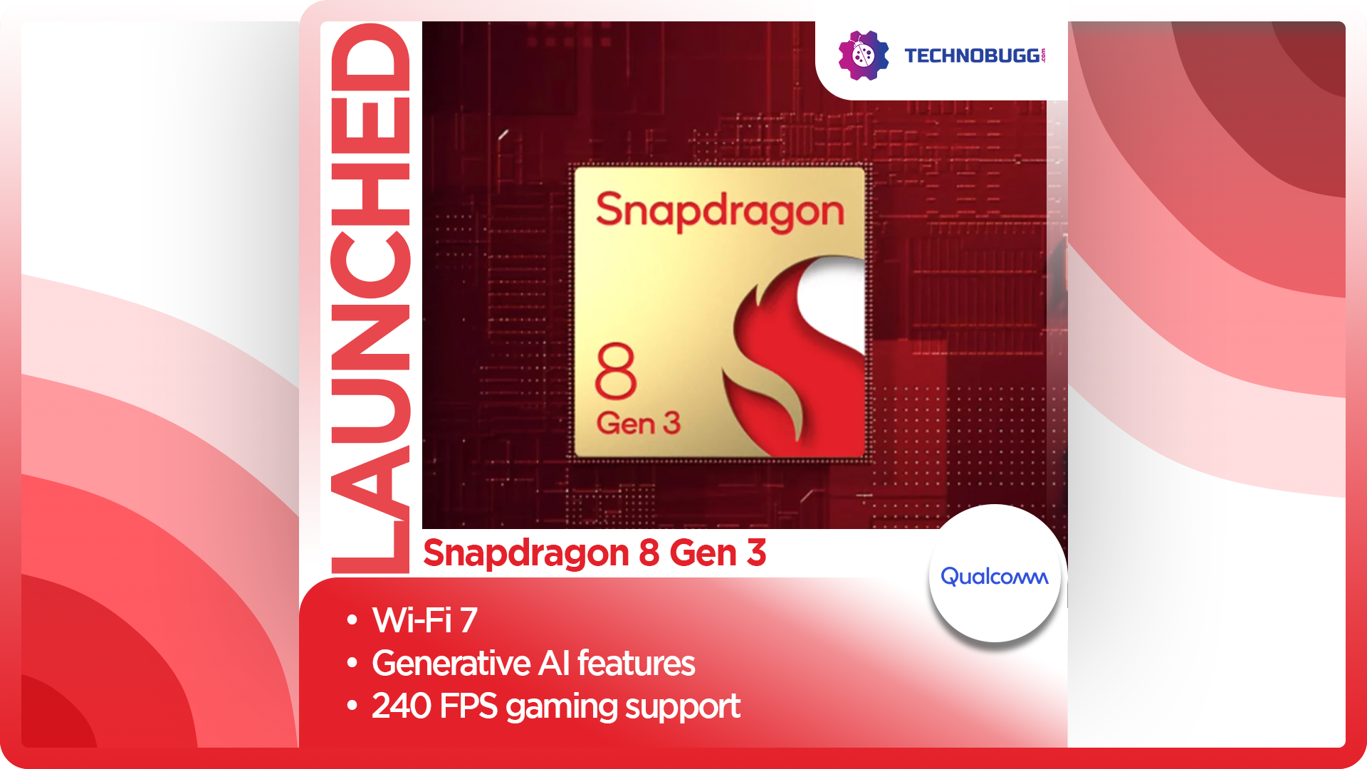 Snapdragon 8 Gen 3