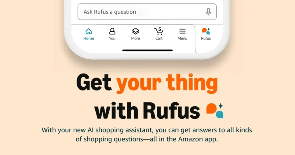 Amazon Rufus Goes Official In India