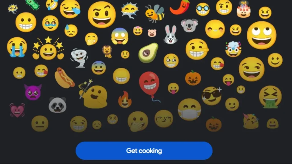 Emoji Kitchen Is Now Available On Google Search