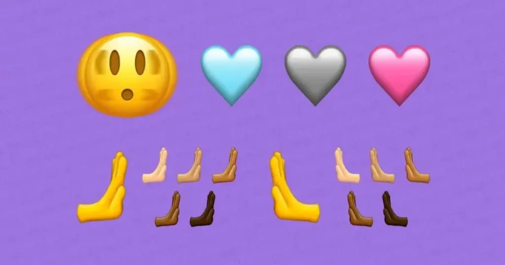 New Emojis Incoming On Your Phone & WhatsApp