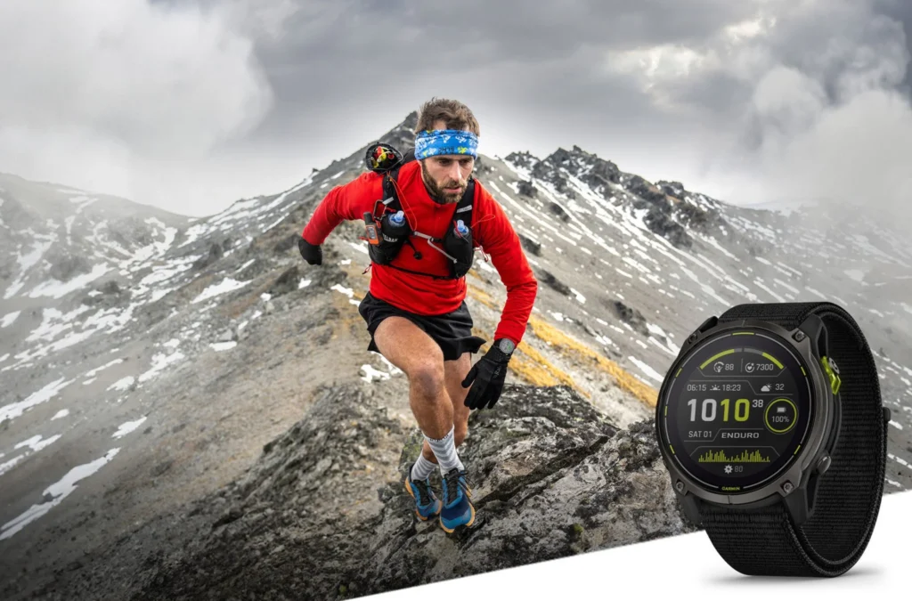 Garmin Enduro 3 Goes Official