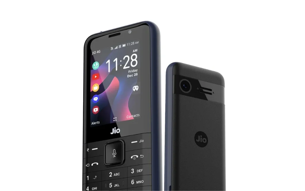 JioPhone Prima 2 Unveiled