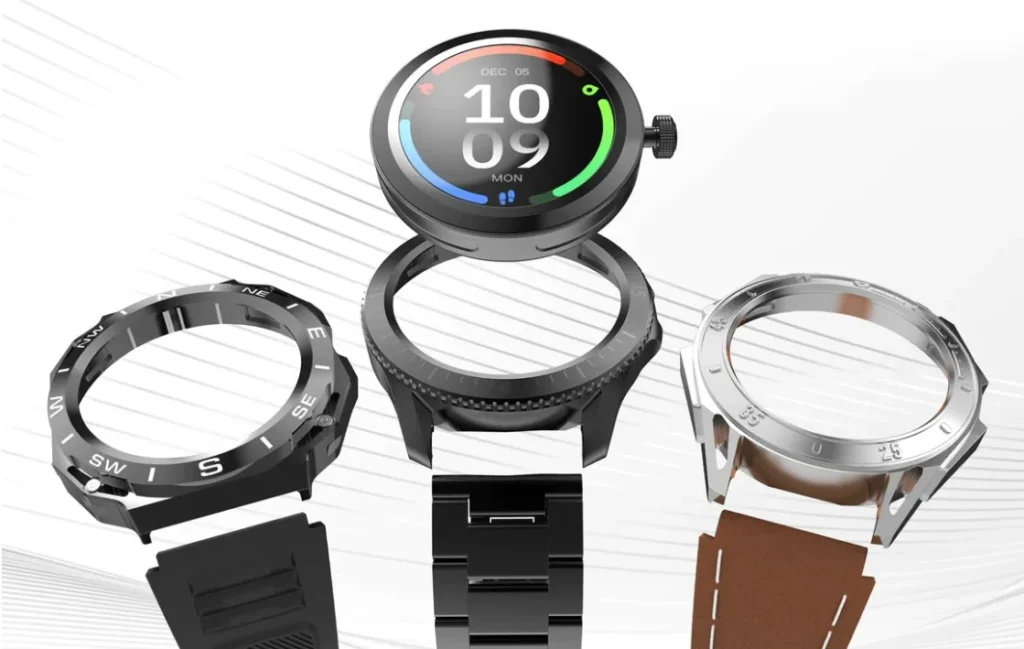 Pebble Revolve Smartwatch Goes Official