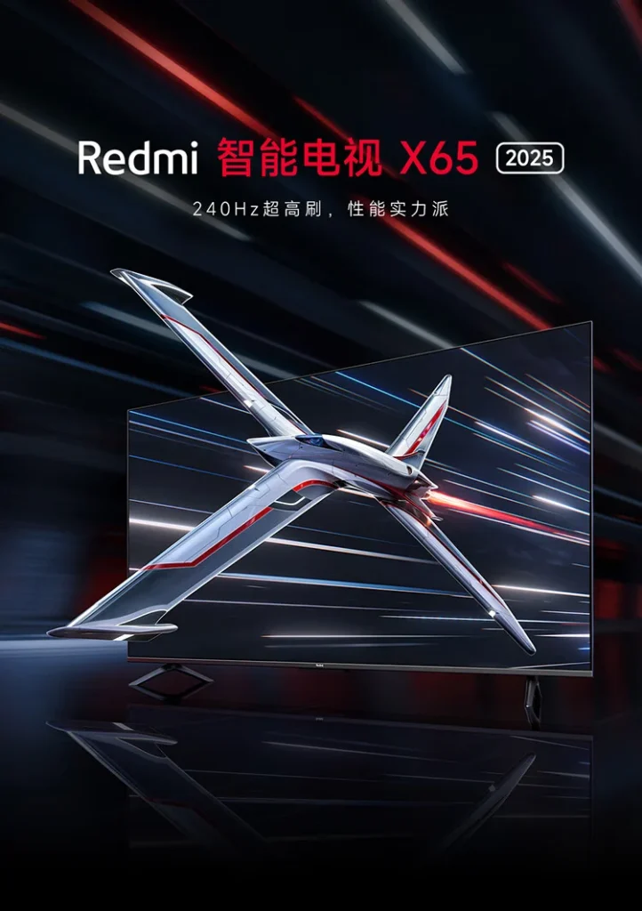 Redmi Smart TV X 2025 Goes Official