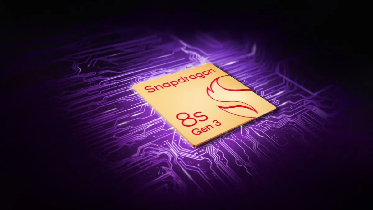 Snapdragon 8s Gen 3