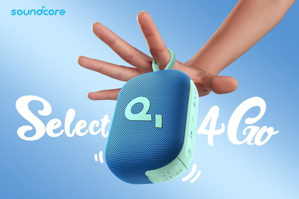 Soundcore Select 4 Go Unveiled