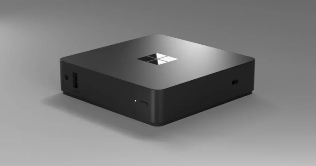 Microsoft Windows 365 Link Cloud PC Device Unveiled