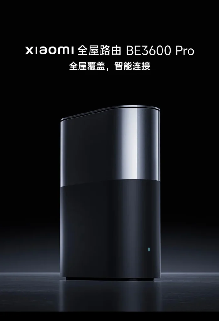 Xiaomi Router BE3600 Pro Unveiled