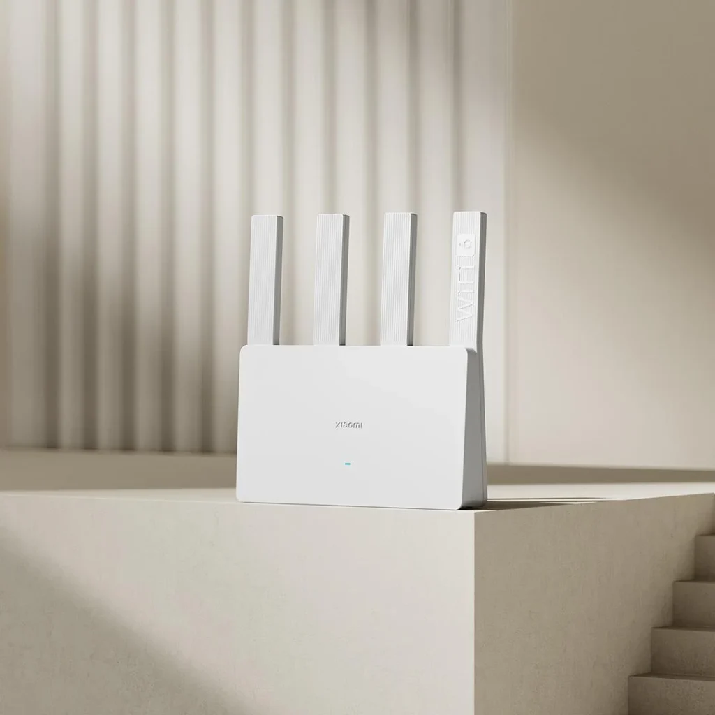 Xiaomi Router AX3000E Goes Official